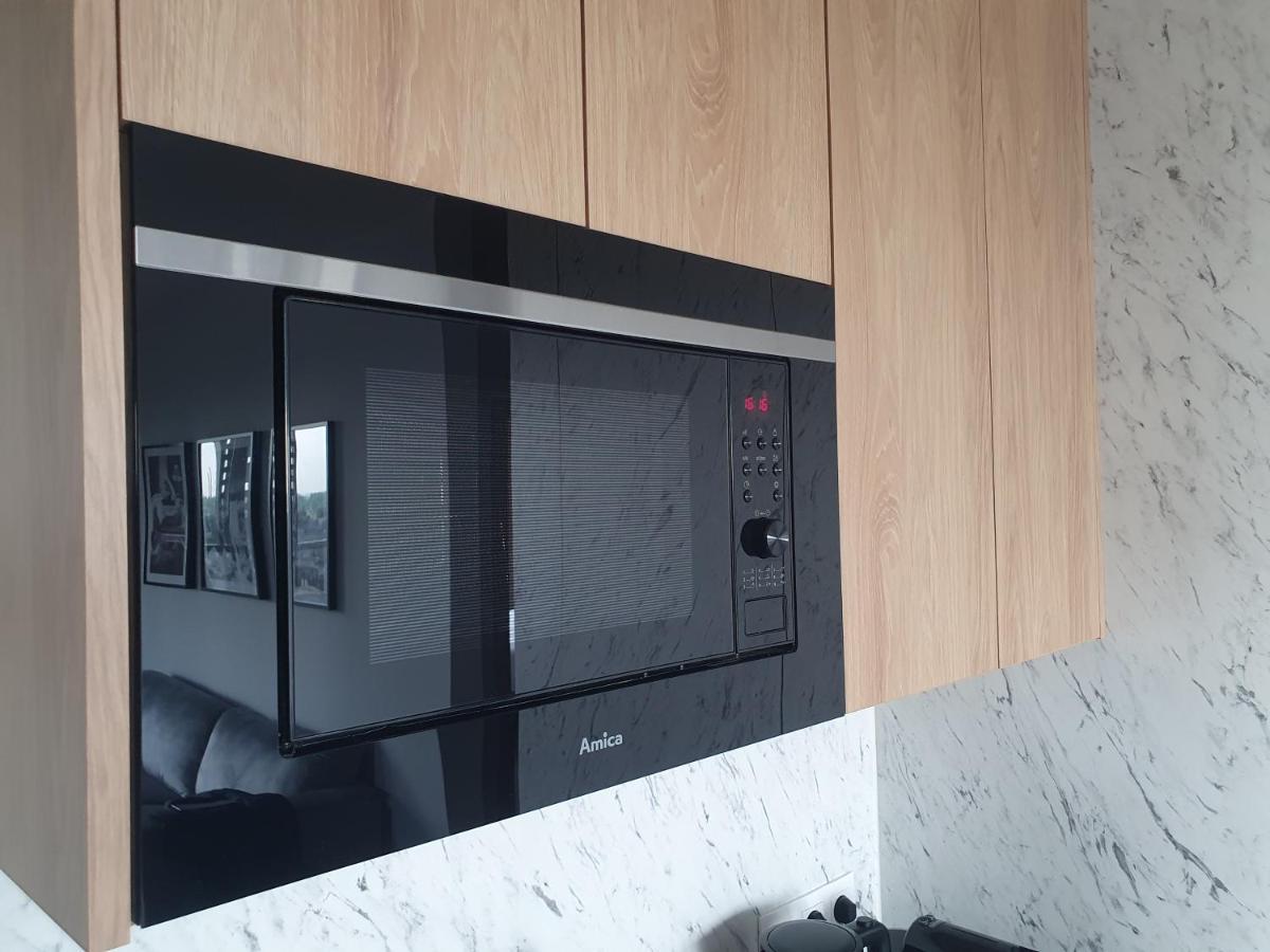 15 Pietro Sokolska 30 Towers Apartments - New - Lux - Parking - Sauna - Gym- And The Best View In Κατοβίτσε Εξωτερικό φωτογραφία