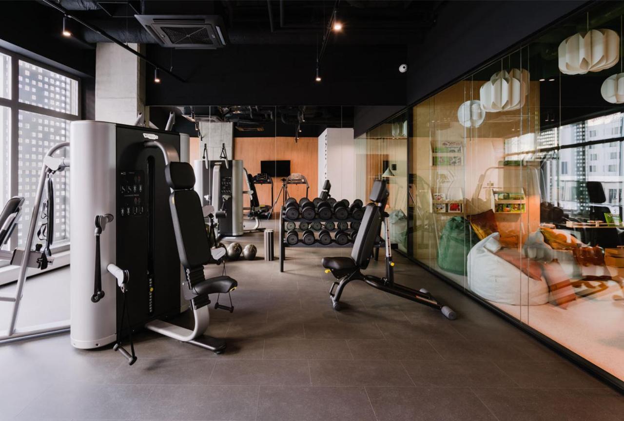 15 Pietro Sokolska 30 Towers Apartments - New - Lux - Parking - Sauna - Gym- And The Best View In Κατοβίτσε Εξωτερικό φωτογραφία