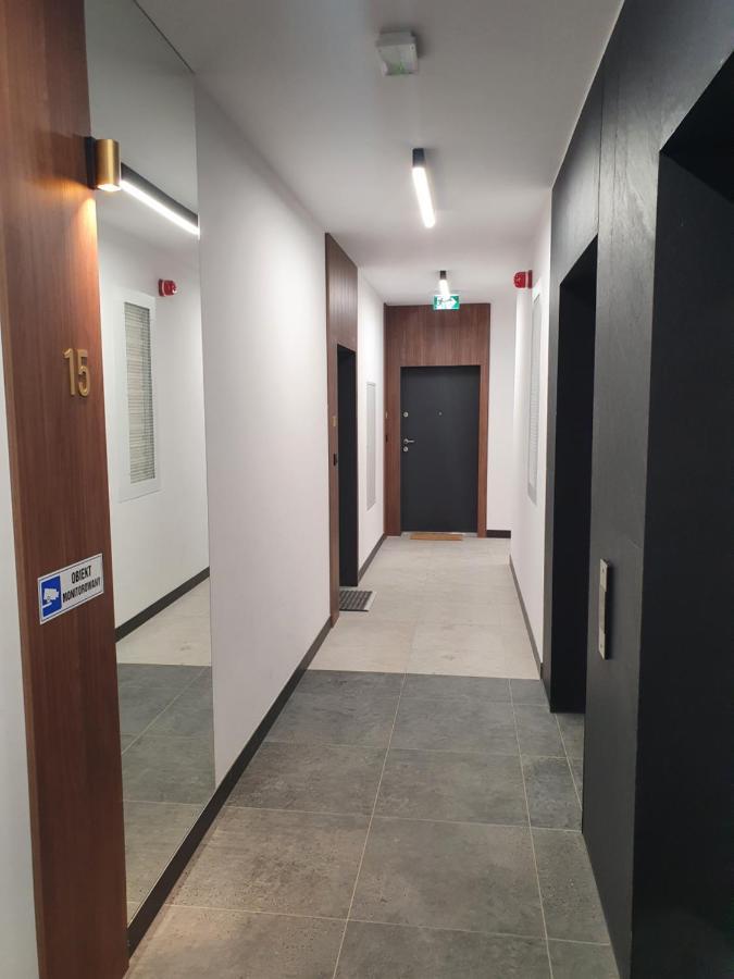 15 Pietro Sokolska 30 Towers Apartments - New - Lux - Parking - Sauna - Gym- And The Best View In Κατοβίτσε Εξωτερικό φωτογραφία